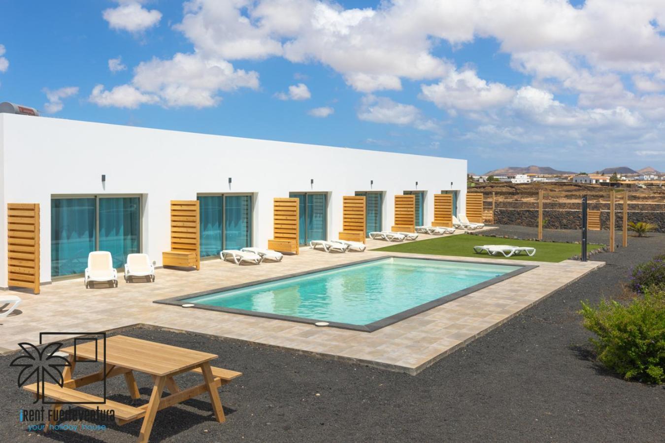 Lola Loft 5 Lajares Irent Fuerteventura Apartment La Oliva Exterior photo