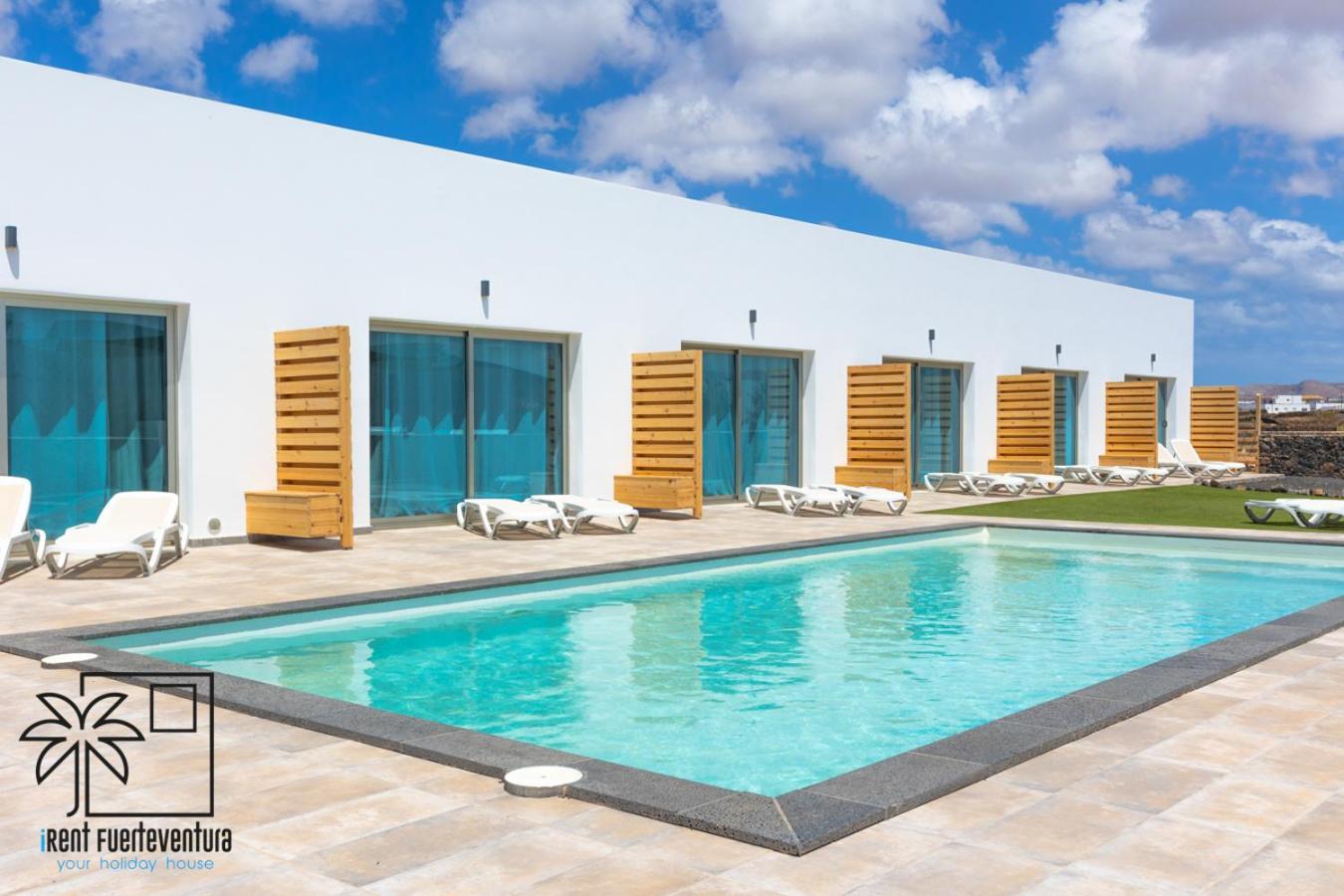 Lola Loft 5 Lajares Irent Fuerteventura Apartment La Oliva Exterior photo