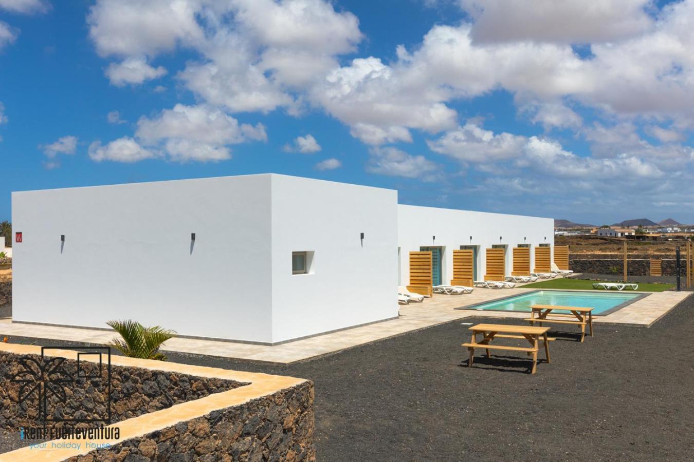 Lola Loft 5 Lajares Irent Fuerteventura Apartment La Oliva Exterior photo