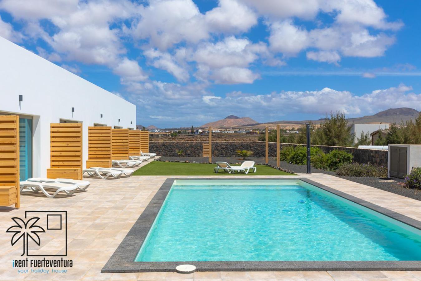 Lola Loft 5 Lajares Irent Fuerteventura Apartment La Oliva Exterior photo