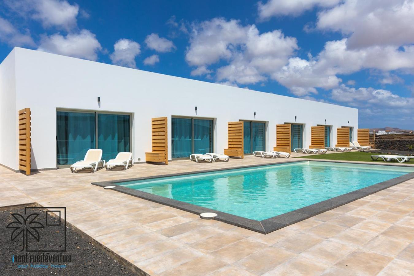 Lola Loft 5 Lajares Irent Fuerteventura Apartment La Oliva Exterior photo