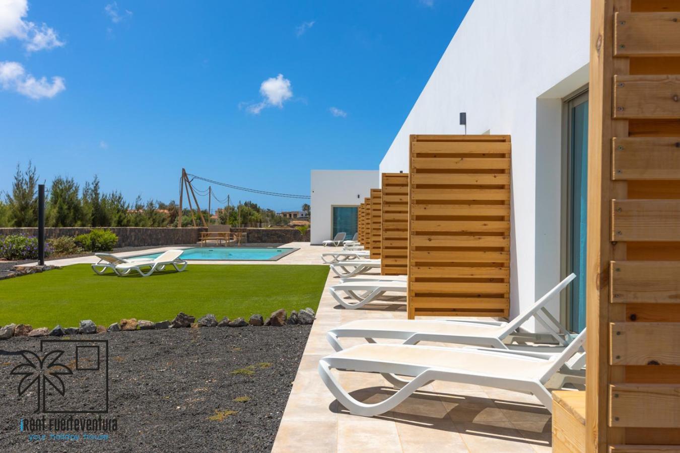Lola Loft 5 Lajares Irent Fuerteventura Apartment La Oliva Exterior photo