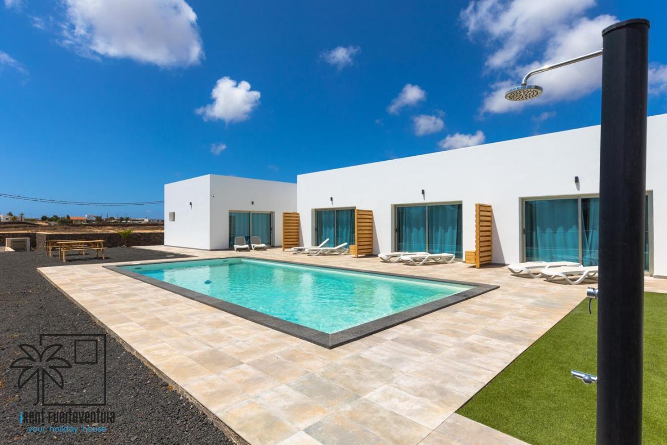 Lola Loft 5 Lajares Irent Fuerteventura Apartment La Oliva Exterior photo