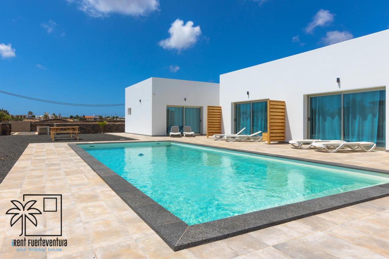 Lola Loft 5 Lajares Irent Fuerteventura Apartment La Oliva Exterior photo