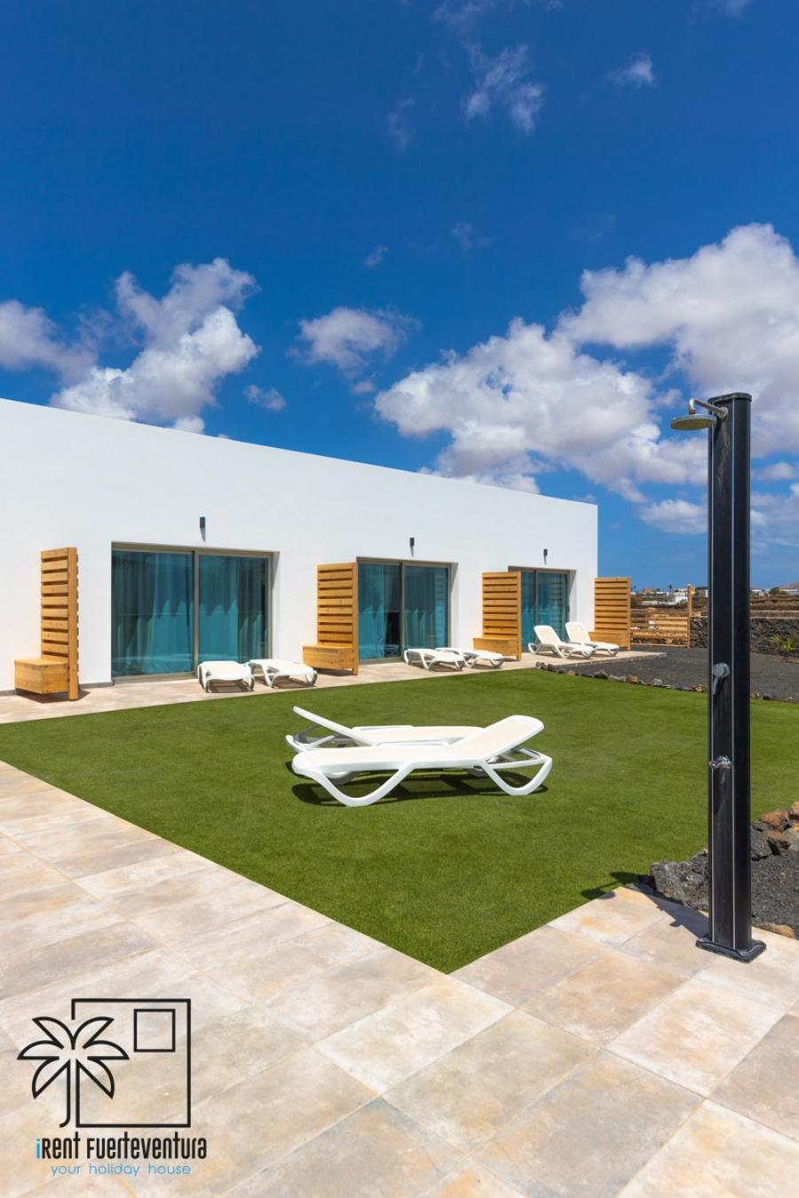 Lola Loft 5 Lajares Irent Fuerteventura Apartment La Oliva Exterior photo