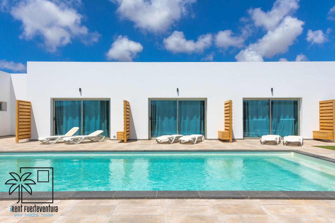 Lola Loft 5 Lajares Irent Fuerteventura Apartment La Oliva Exterior photo